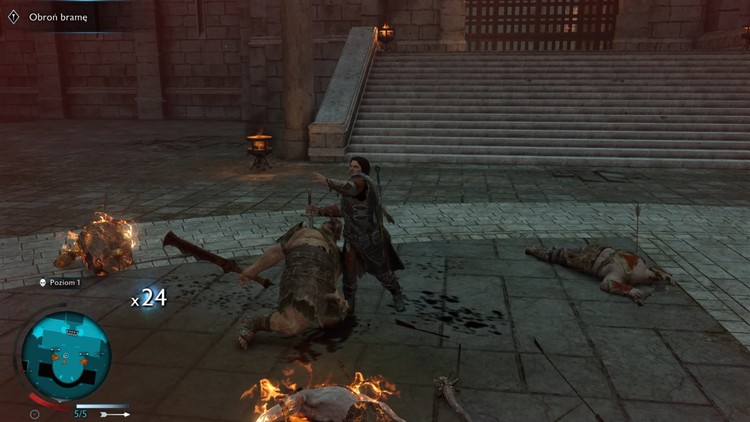 Middle-Earth: Shadow of War
