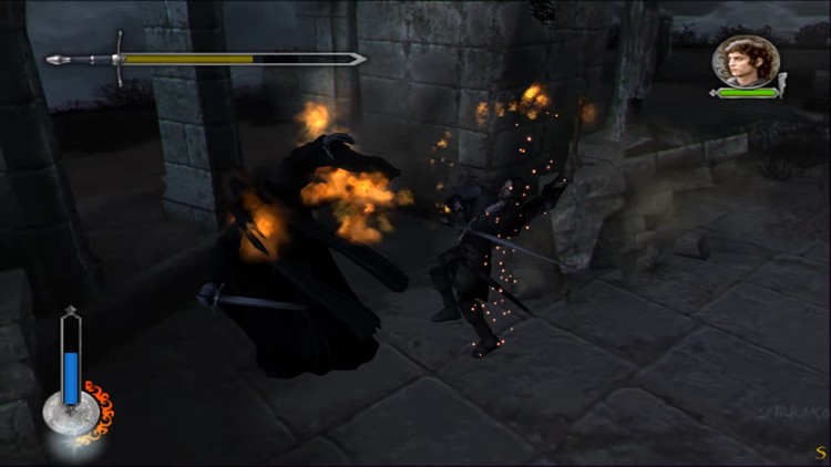 Władca Pierścieni: Dwie Wieże