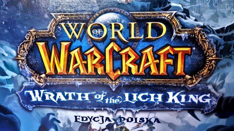 Krótka rozprawka o naturze losowości, World of Warcraft: Wrath of the Lich King - recenzja. Jeden, kosztowny błąd