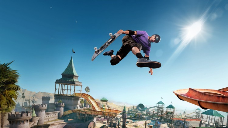 Tony Hawk's Pro Skater 3+4, W co zaGRAMy w lipcu 2025 roku - najciekawsze premiery miesiąca