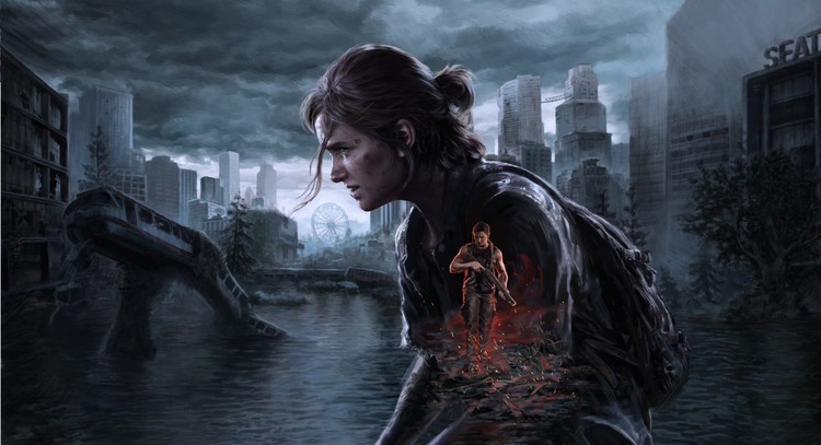 1. The Last of Us Part 2, Najlepsze postapokaliptyczne gry – 10 topowych tytułów w świecie po katastrofie