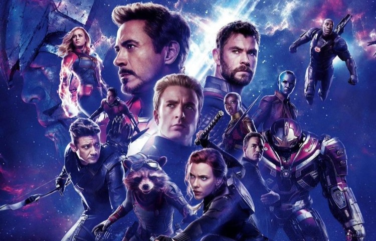 Avengers: Koniec gry