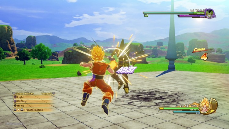 Dragon Ball Z: Kakarot