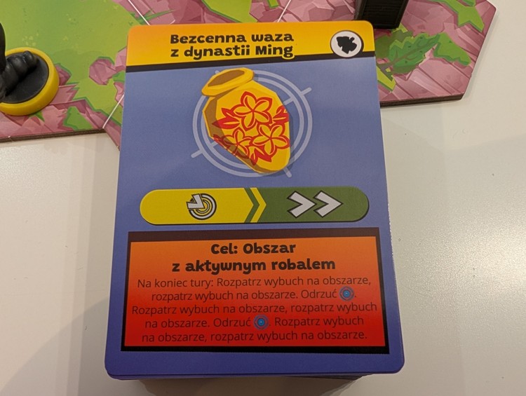 Przeczytajcie ten opis karty głośno, głowa może rozboleć