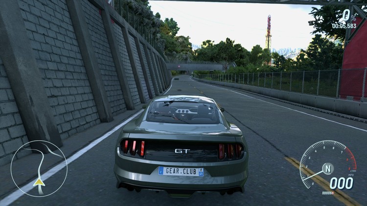 Gear.Club Unlimited 3