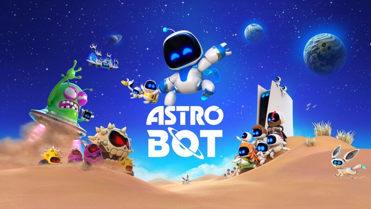 Recenzja Astro Bot - świetnej platformówki dla dużych i małych graczy!