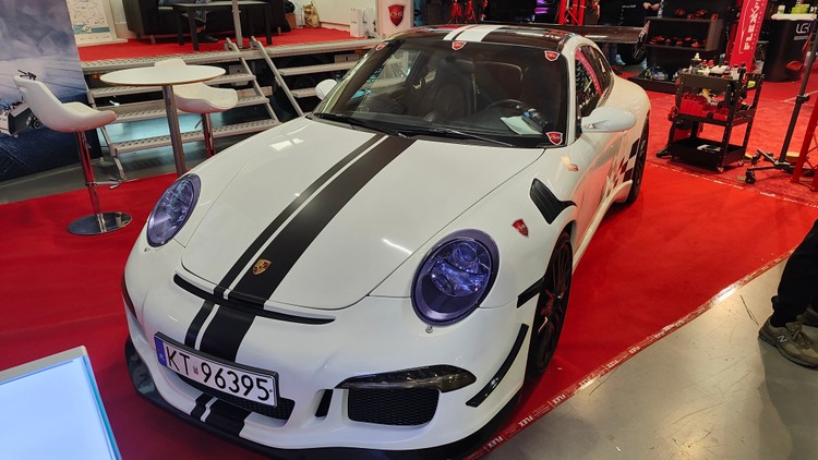 Porsche 911 GT3