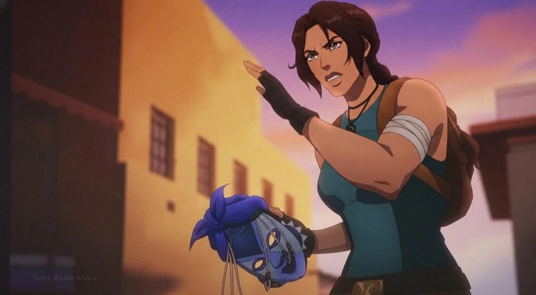 Tomb Raider: Legenda Lary Croft