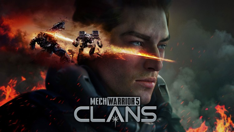 Mechwarrior 5: Clans 