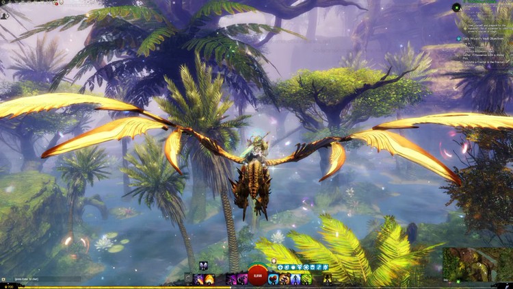 Guild Wars 2: Vision of Eternity