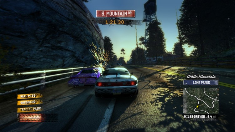 Burnout Paradise