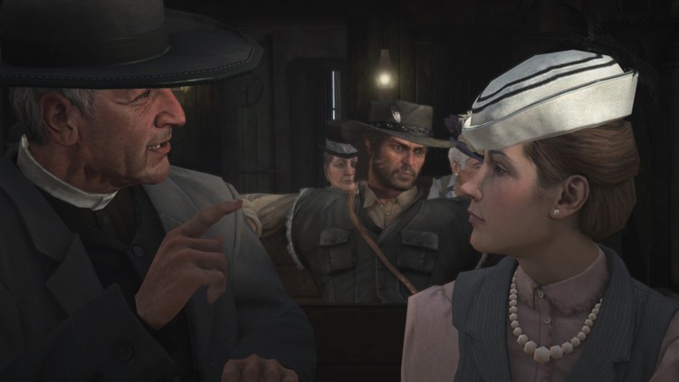 Red Dead Redemption - recenzja... portu na PlayStation 4