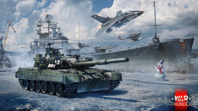 5. War Thunder, Nie każdy hit to Fortnite, czyli 10 topowych gier-usług poza mainstreamem - ranking TOP 10