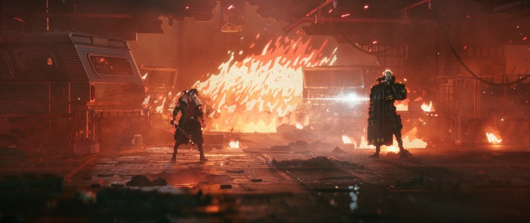 Od pełnego zachwytu do wielkiego rozczarowania, Recenzja Replaced – Zjawiskowe opakowanie z wątpliwą zawartością