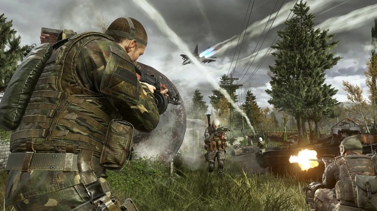 9. Call of Duty 4: Modern Warfare Remastered – Odświeżony klasyk nad klasyki, To jest dobry moment, aby wrócić do Call of Duty – 10 kampanii, które warto nadrobić