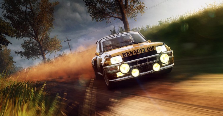 Najlepsze gry rajdowe – 10 topowych ścigałek w stylu WRC