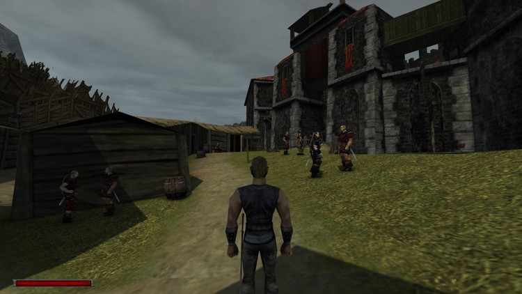 Gothic Classic - recenzja na PlayStation 5. Wracamy do Kolonii. Tylko po co?