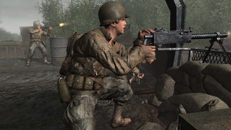 10. Call of Duty 2 – A może warto wrócić do korzeni?, To jest dobry moment, aby wrócić do Call of Duty – 10 kampanii, które warto nadrobić