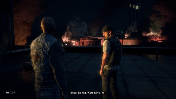 Recenzja Days Gone Remastered