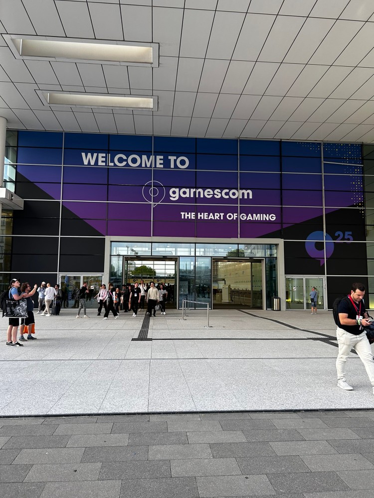 Gamescom 2025