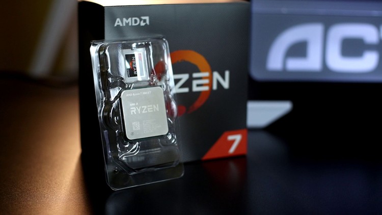 Nowe procesory od AMD są trochę szybsze, ale za to znacznie droższe.