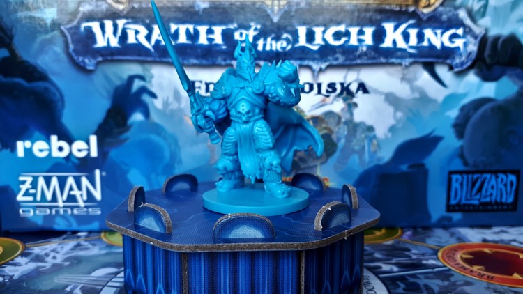 World of Warcraft: Wrath of the Lich King - recenzja. Jeden, kosztowny błąd