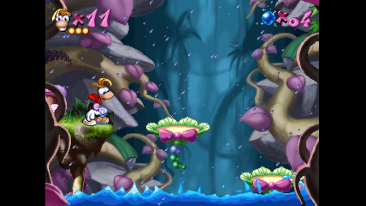 Rayman 30th Anniversary Edition - recenzja gry