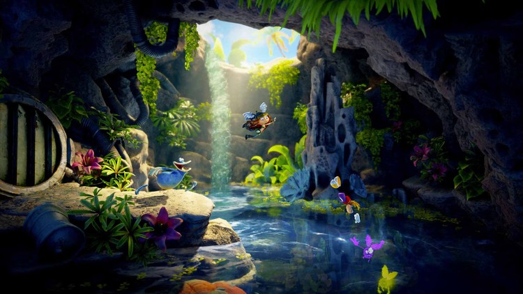 Rayman Legends Retold – pierwsze wrażenia