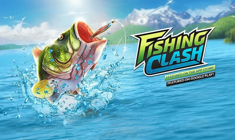 Fishing Clash, Najlepiej sprzedające się polskie gry, o których pewnie nie słyszałeś - ranking TOP 10