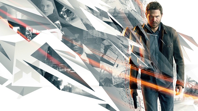 Quantum Break, Najlepsze gry w klimacie Alan Wake 2
