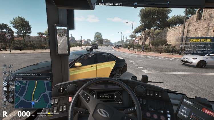 Bus Simulator 27 – recenzja gry na PC
