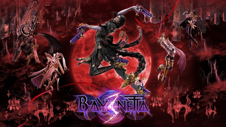 Bayonetta 3, Najlepsze gry 2022 roku według redakcji Gram.pl