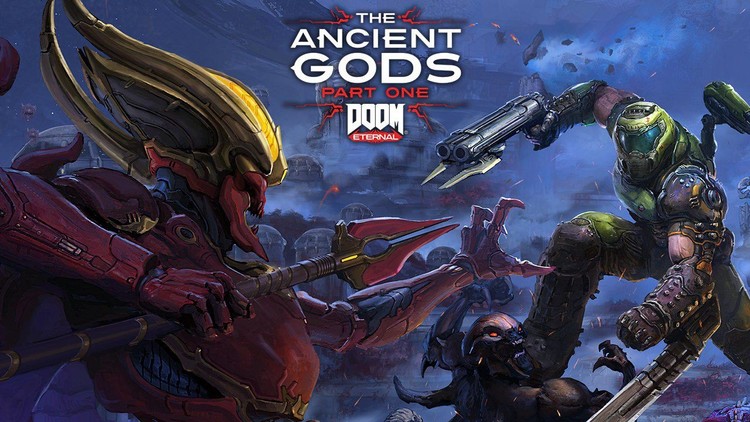 DOOM Eternal: The Ancient Gods - Part One - recenzja dodatku