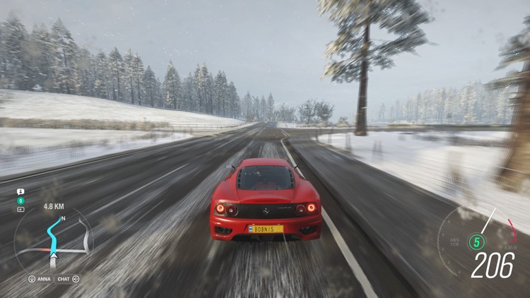 Forza Horizon 4