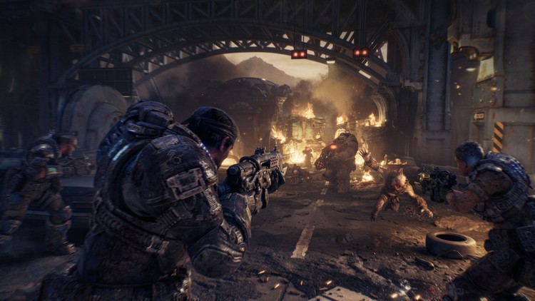 Gears of War: E-Day, W co zaGRAMy w październiku 2026 roku - najciekawsze premiery miesiąca