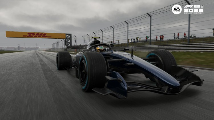 Recenzja EA Sports F1 25 - 2026 Season
