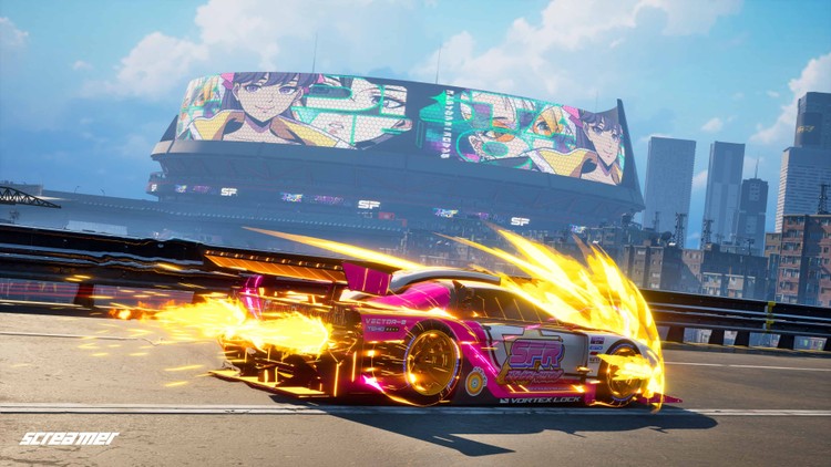 Screamer to najlepsza gra Milestone’u bez licencji – wrażenia z Gamescomu