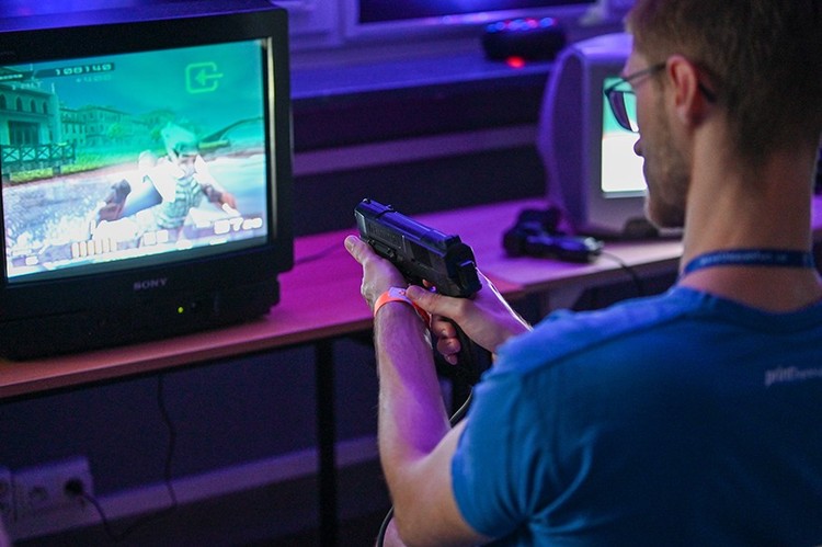 Pixel Heaven Forward 2025 - byliśmy, graliśmy i zwiedzaliśmy!