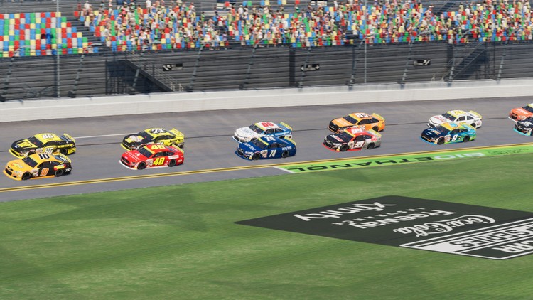 NASCAR 26 – recenzja gry na PlayStation 5