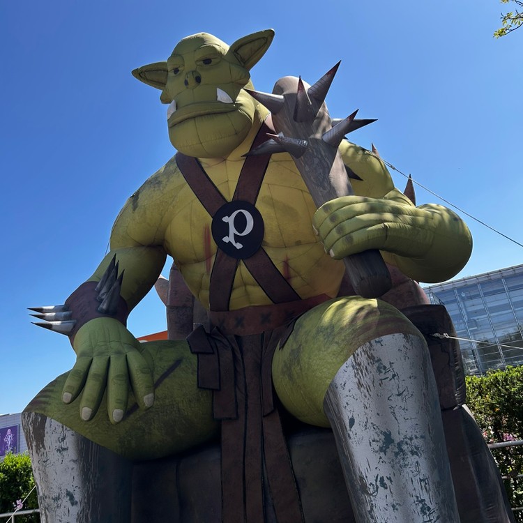 Pyrkon 2025