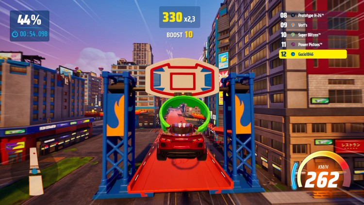 Hot Wheels: Infinite Rush