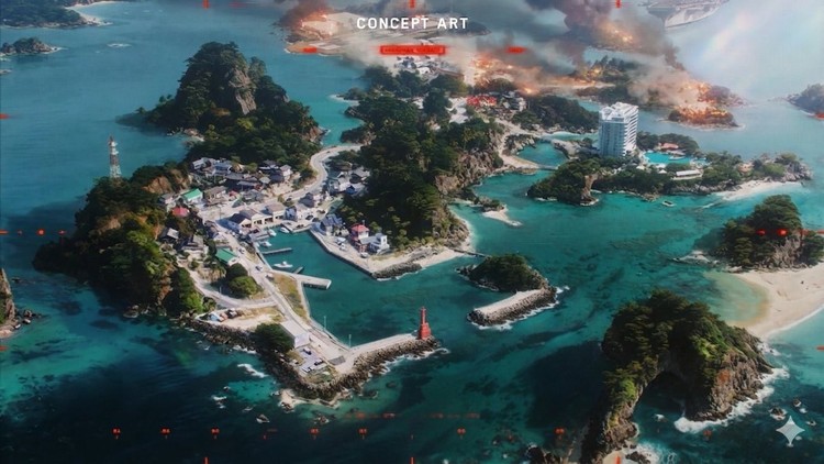 Battlefield 6 Roadmap