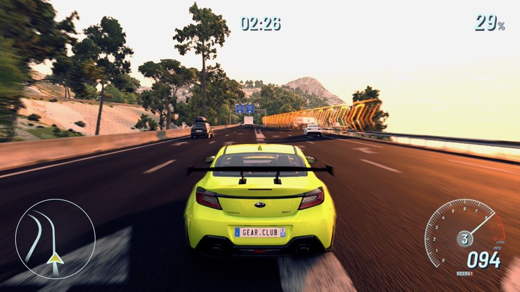 Gear.Club Unlimited 3