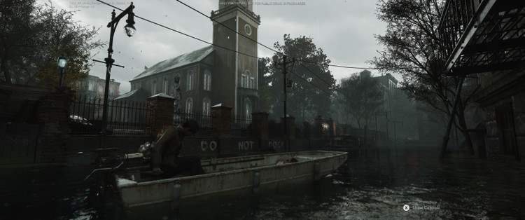 The Sinking City 2 – WORK IN PROGRESS