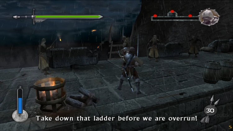 Władca Pierścieni: Dwie Wieże