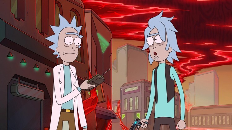 Recenzja piątego sezonu Rick i Morty. Sezon godny zapomnienia