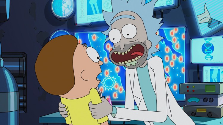 To już nie to samo, Rick i Morty – recenzja 7. sezonu. Totalna stagnacja