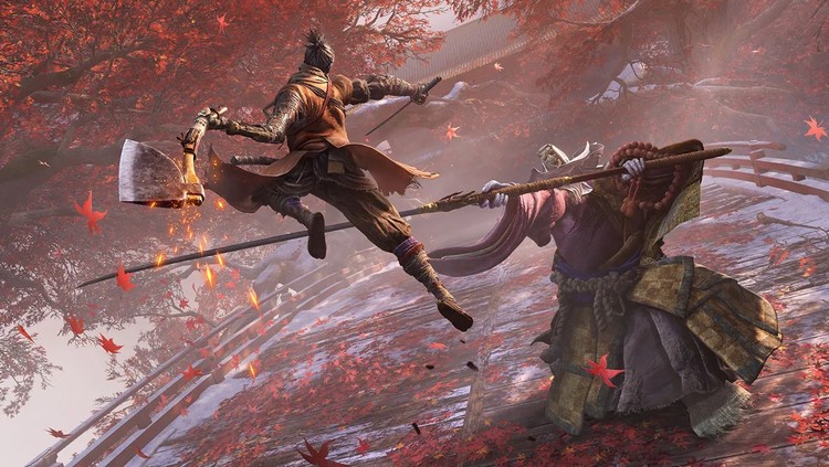 Sekiro: Shadows Die Twice – Najtrudniejsza przeprawa jednorękiego wilka, Jak żyć po Onimusha: Way of the Sword? – 8 gier, które musisz teraz sprawdzić