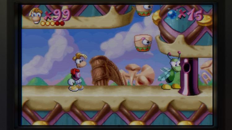 Rayman 30th Anniversary Edition - recenzja gry