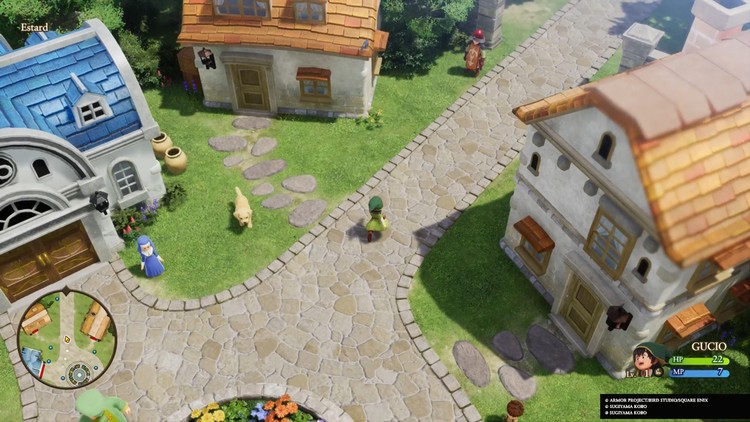 Dragon Quest VII Reimagined